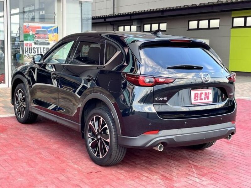 CX-5