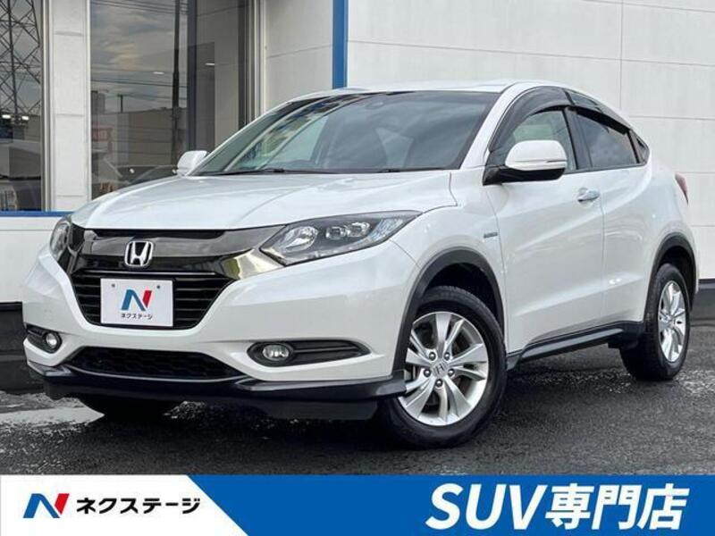 HONDA VEZEL