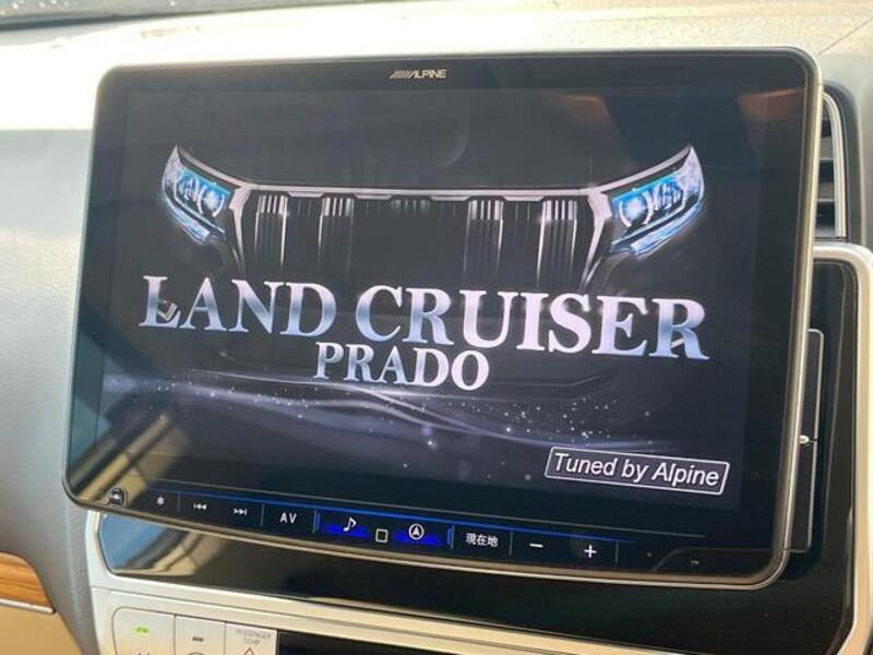 LAND CRUISER PRADO