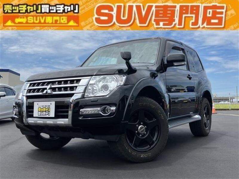 MITSUBISHI PAJERO