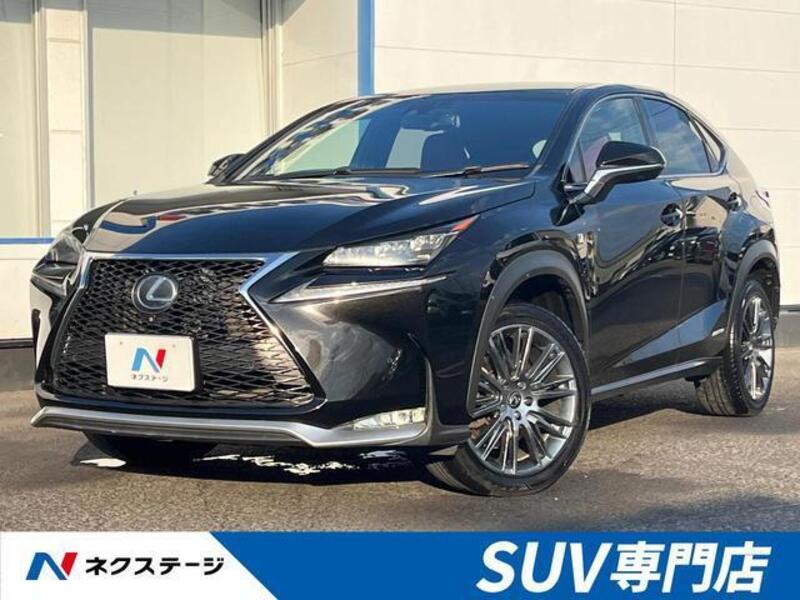 LEXUS NX