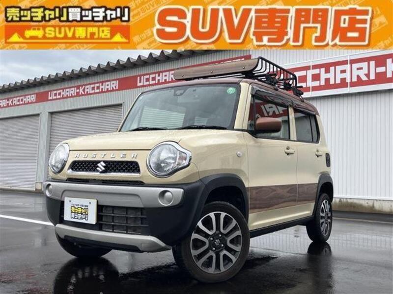SUZUKI HUSTLER