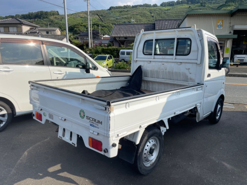 SCRUM TRUCK