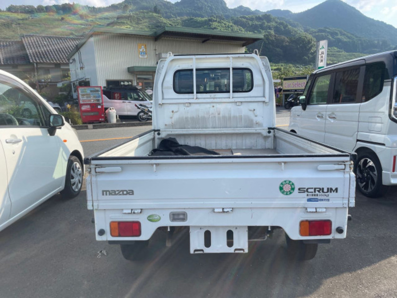 SCRUM TRUCK