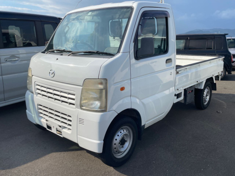 MAZDA SCRUM TRUCK