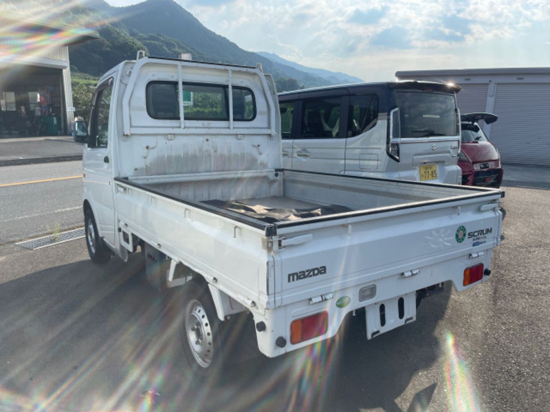 SCRUM TRUCK