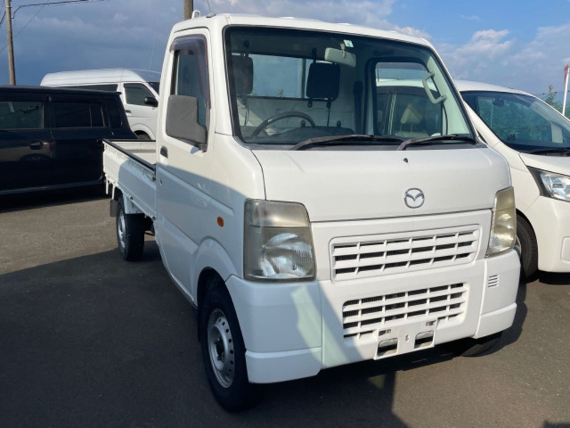 SCRUM TRUCK