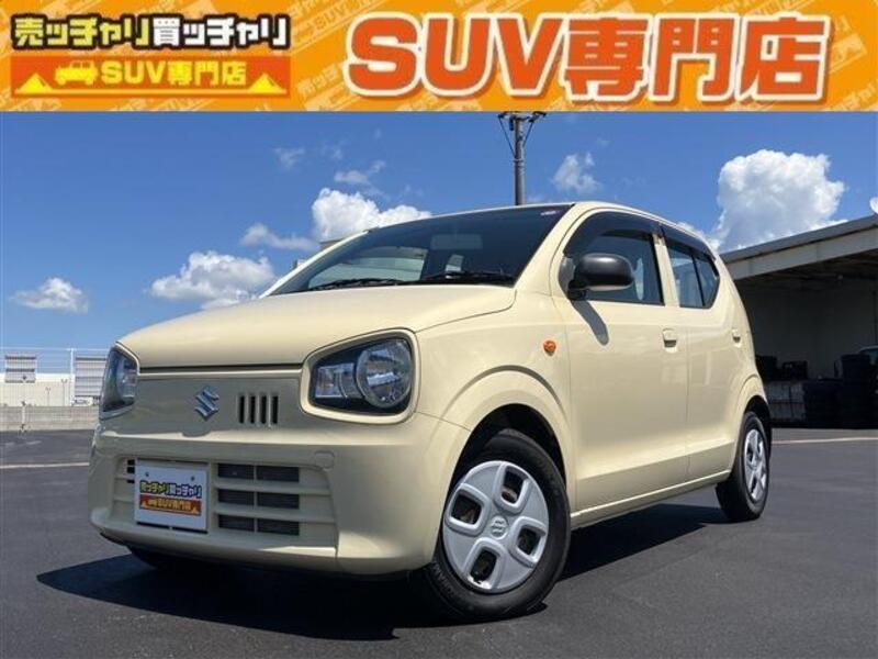 SUZUKI ALTO