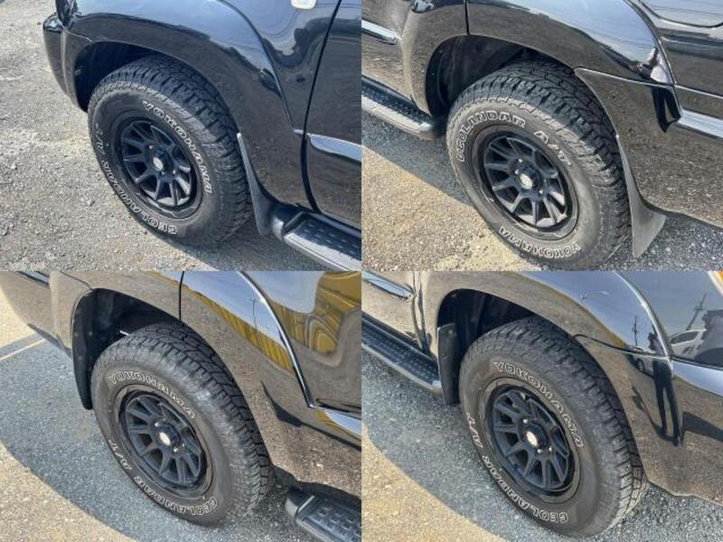 HILUX SURF