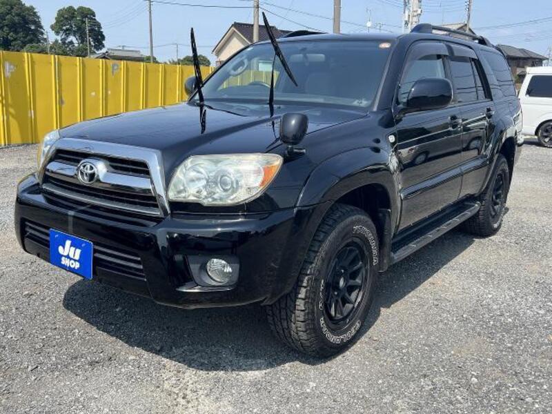 TOYOTA HILUX SURF
