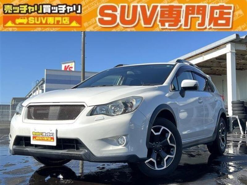 SUBARU XV