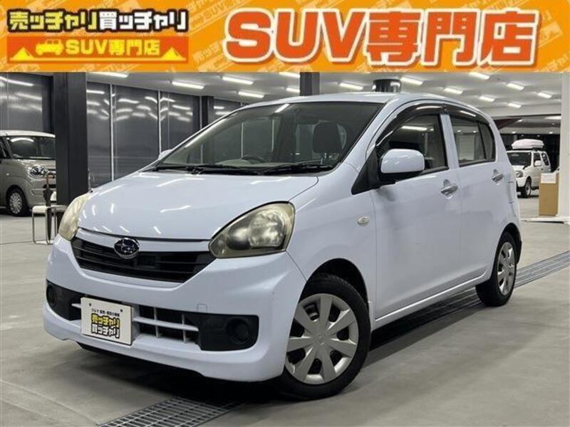 SUBARU PLEO PLUS