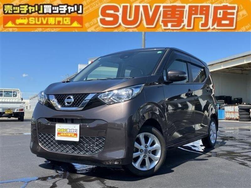 NISSAN DAYZ