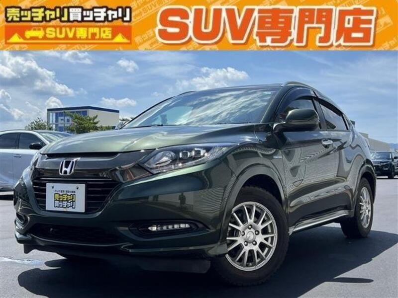 HONDA VEZEL