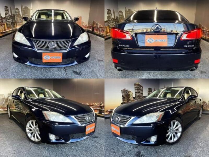 LEXUS IS