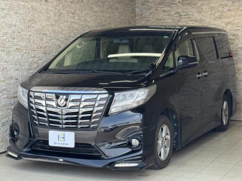 ALPHARD