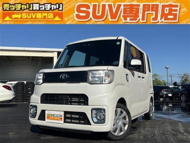 TOYOTA PIXIS MEGA