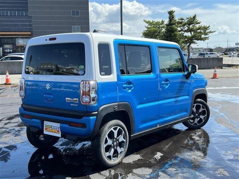 HUSTLER