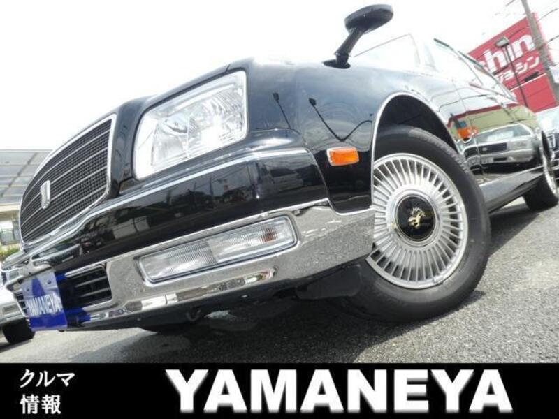 TOYOTA CENTURY