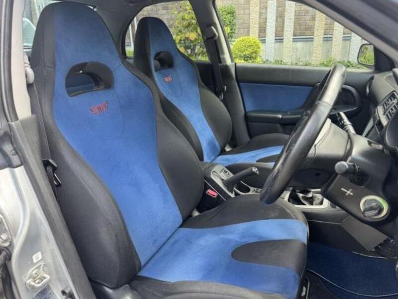 IMPREZA
