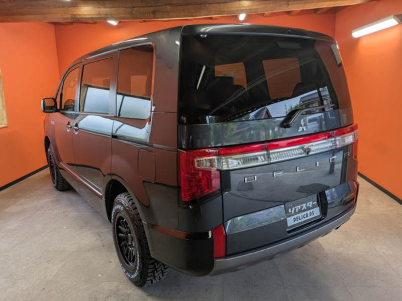 DELICA D5