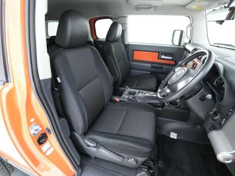 FJ CRUISER