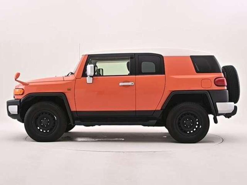 FJ CRUISER