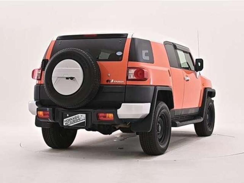 FJ CRUISER