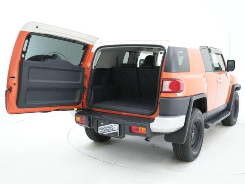 FJ CRUISER