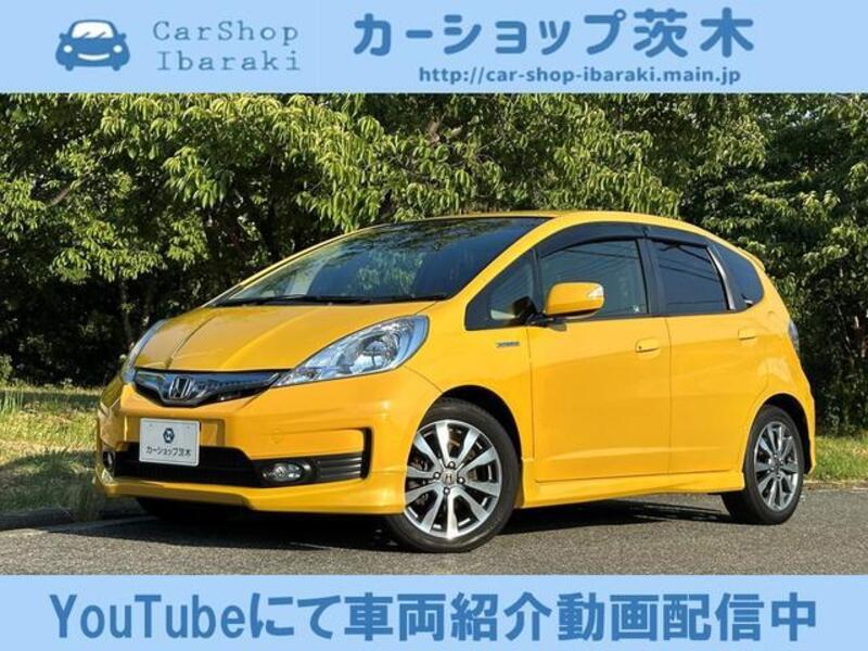 FIT HYBRID-0