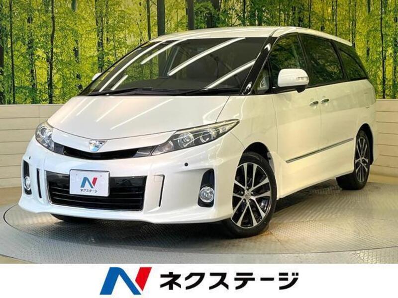 TOYOTA ESTIMA