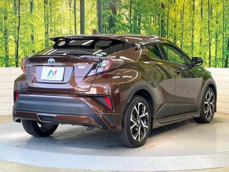 C-HR