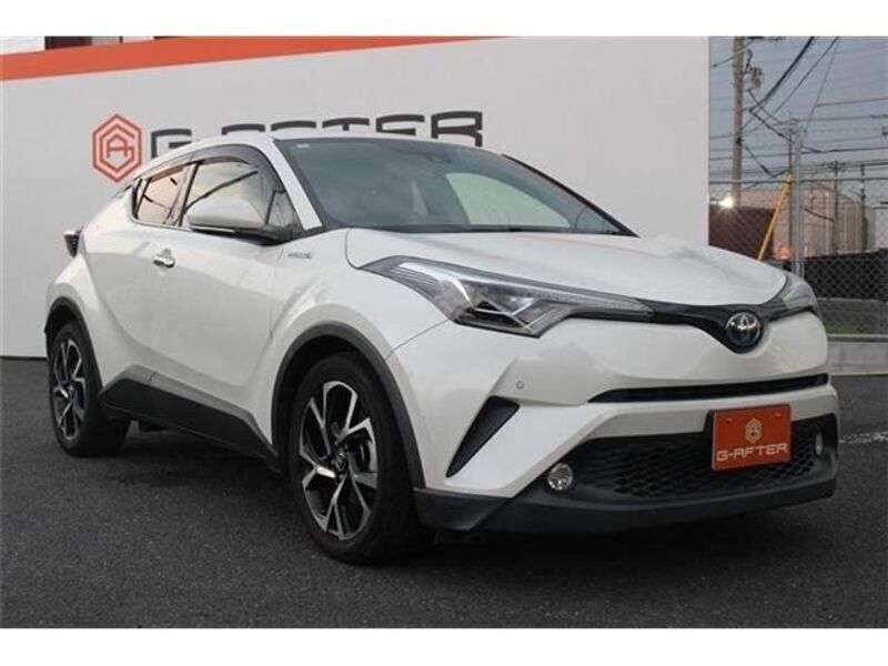 C-HR