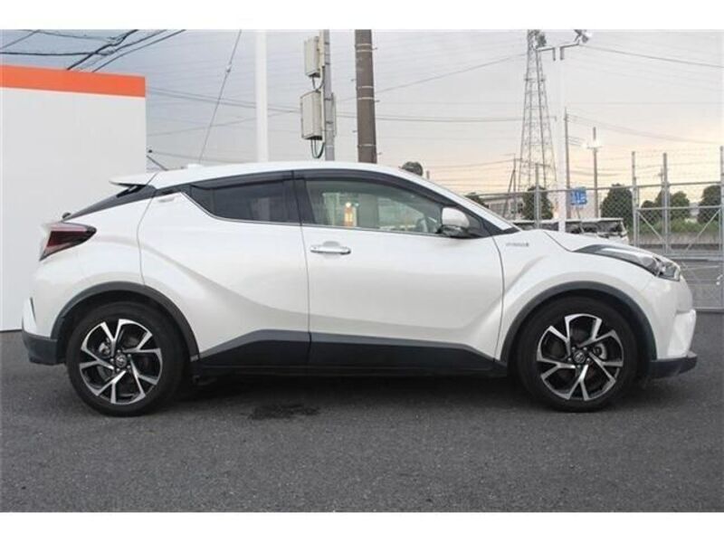 C-HR
