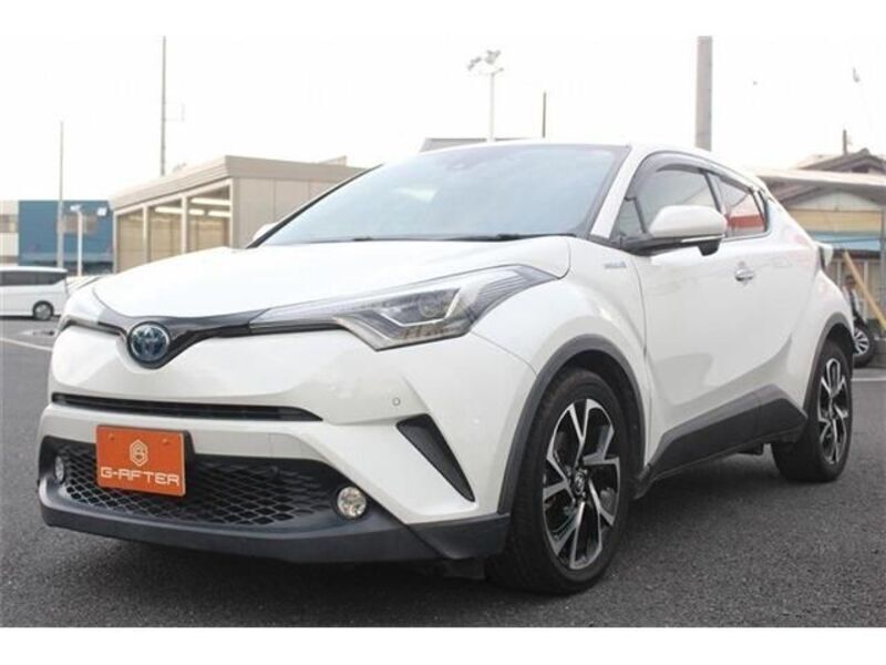C-HR