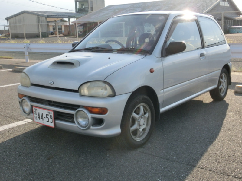 SUBARU VIVIO