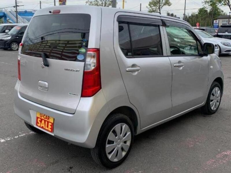 WAGON R