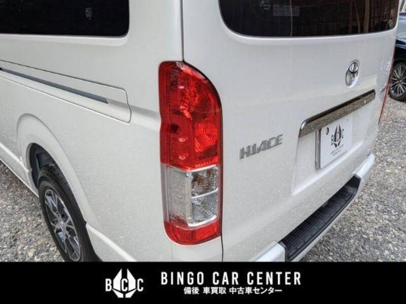 HIACE VAN