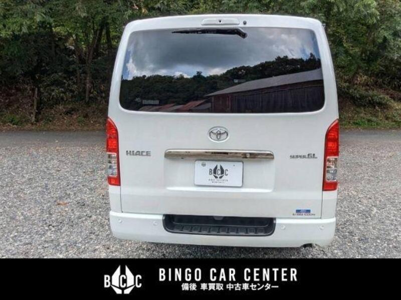 HIACE VAN