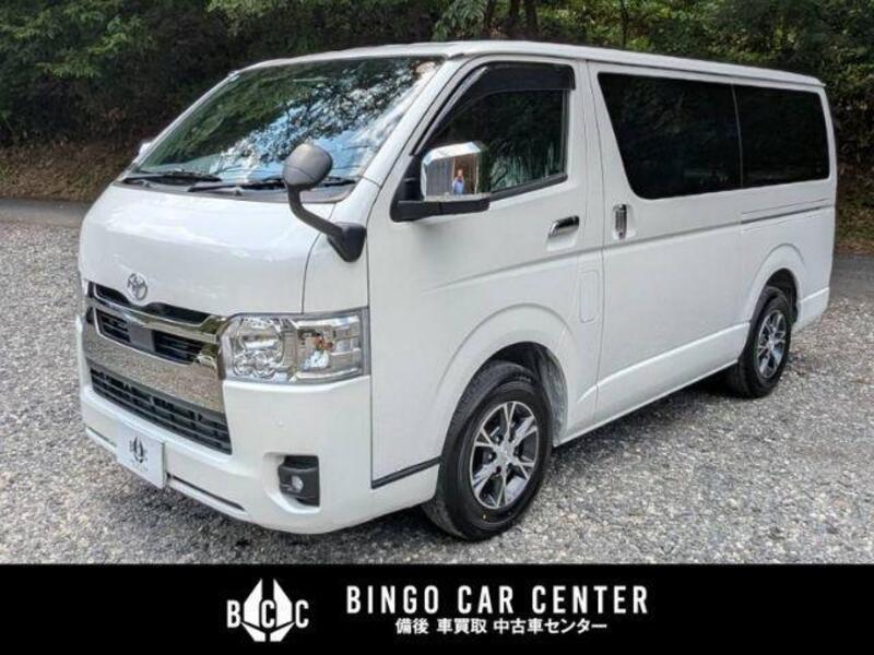 HIACE VAN-0