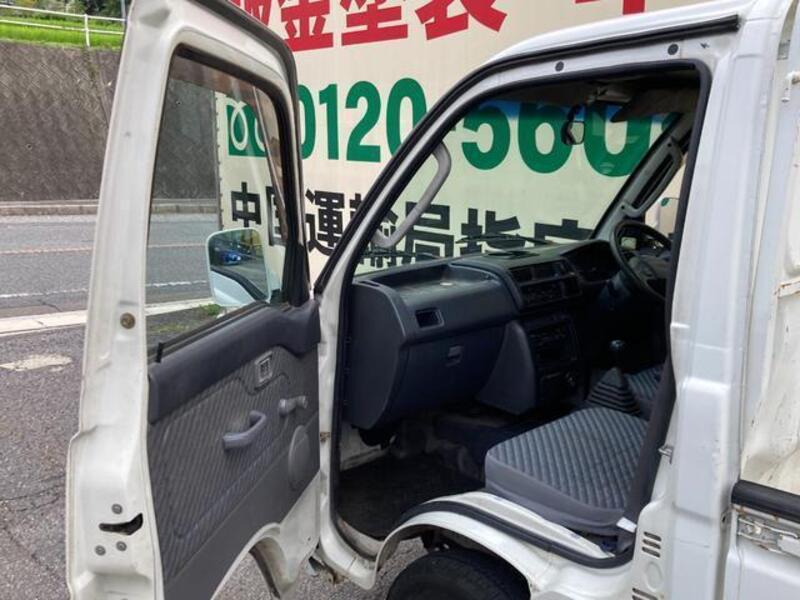 HIJET TRUCK