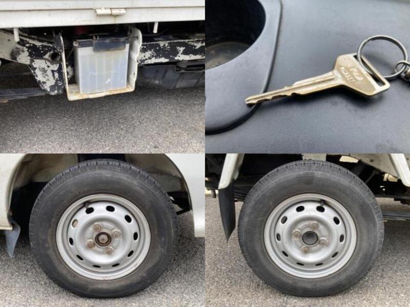 HIJET TRUCK