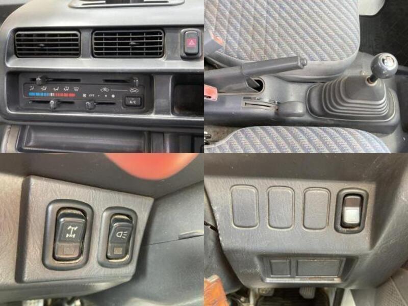 HIJET TRUCK