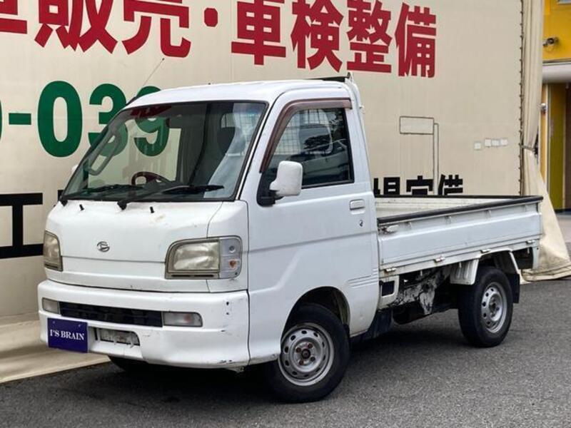 DAIHATSU HIJET TRUCK