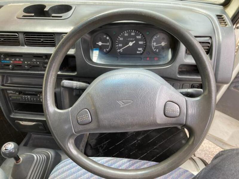 HIJET TRUCK
