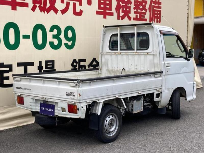 HIJET TRUCK