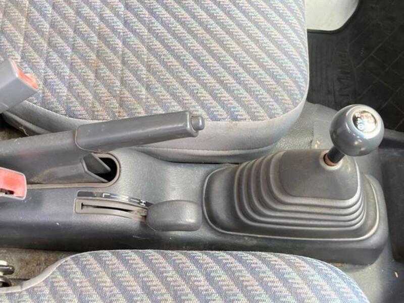 HIJET TRUCK