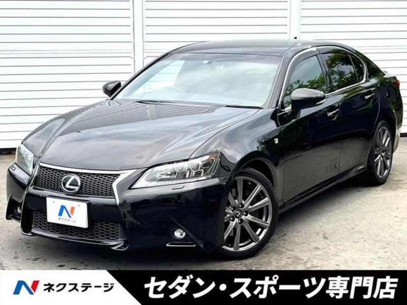 LEXUS GS