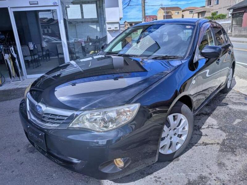 IMPREZA