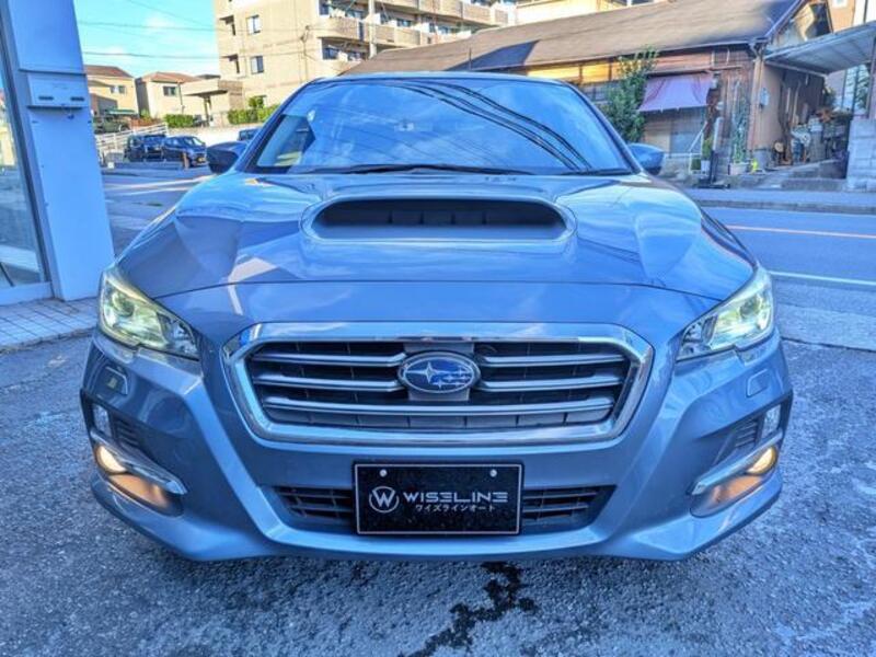 LEVORG